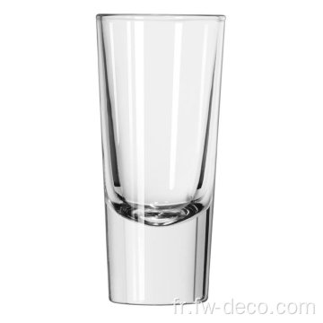 Crystal Tequila Shooter Shot Verre